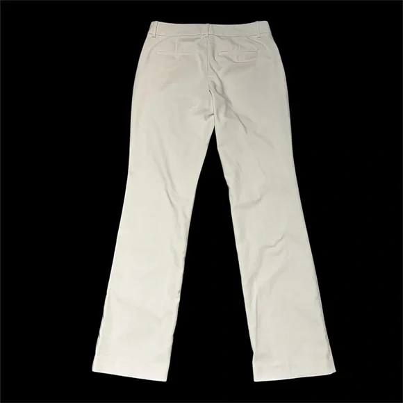 Express Editor Mid Rise Bootcut Pant Size 4R - Picture 6 of 10